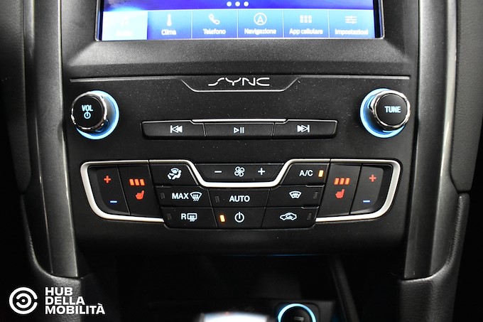 FORD Mondeo Full Hybrid 2.0 187 CV eCVT SW Titanium Business